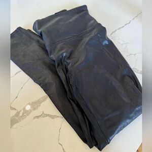 Lululemon high rise align shine leggings